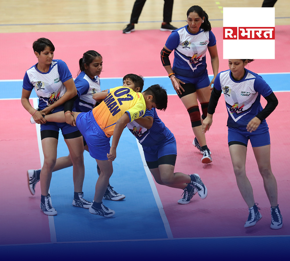 Women's Kabaddi League Empowering Women Through Sports